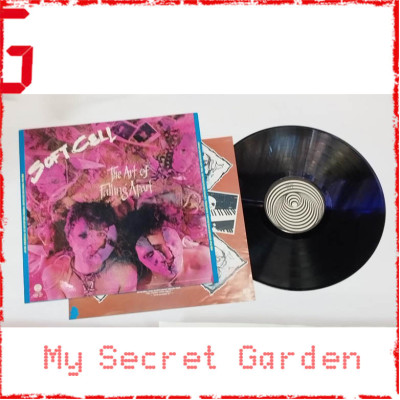 Soft Cell ‎- The Art Of Falling Apart 1983 Asia Version Vinyl LP (Rare Vertigo Swirl Release)***READY TO SHIP from Hong Kong***